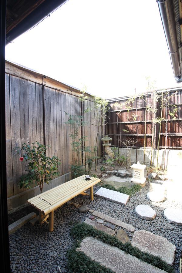 Lib Plus Kyoto Maiko Han-Inn Exterior foto