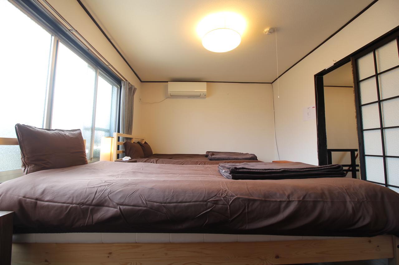 Lib Plus Kyoto Maiko Han-Inn Exterior foto