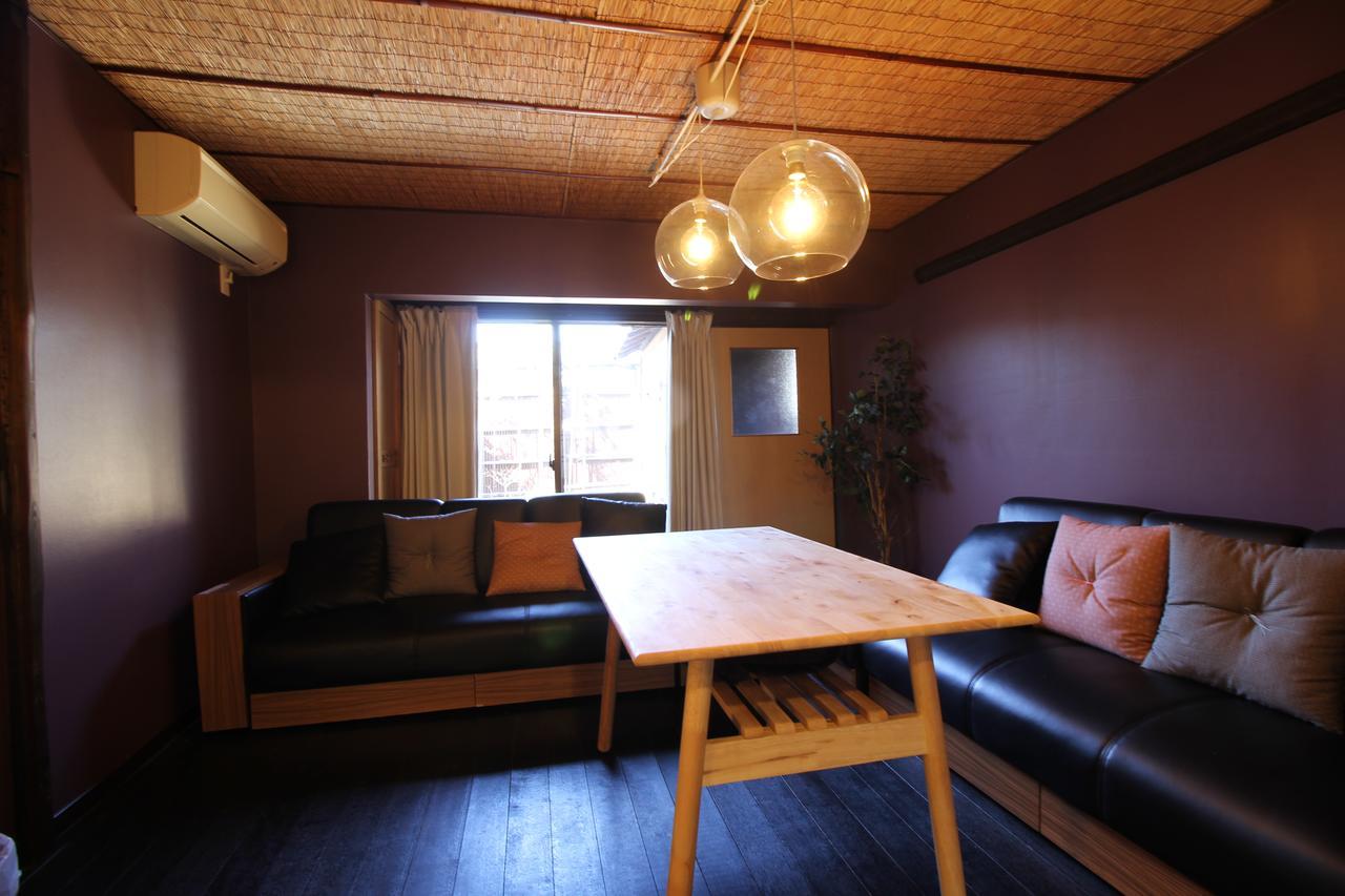 Lib Plus Kyoto Maiko Han-Inn Exterior foto